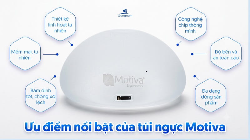 Túi ngực Motiva có tốt không? 8 Túi ngực Motiva có tốt không?
