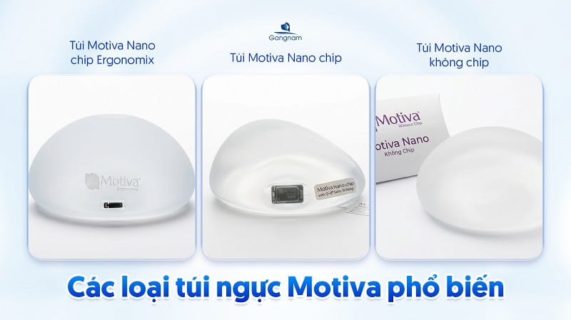 Túi ngực Motiva có tốt không? 7 Túi ngực Motiva có tốt không?