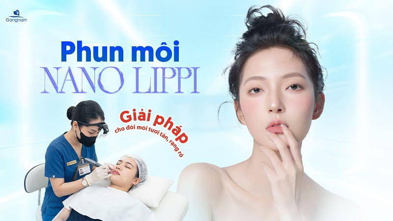 Phun môi Nano Lippi - Giải pháp cho đôi môi tươi tắn, rạng rỡ 5 Phun môi Nano Lippi