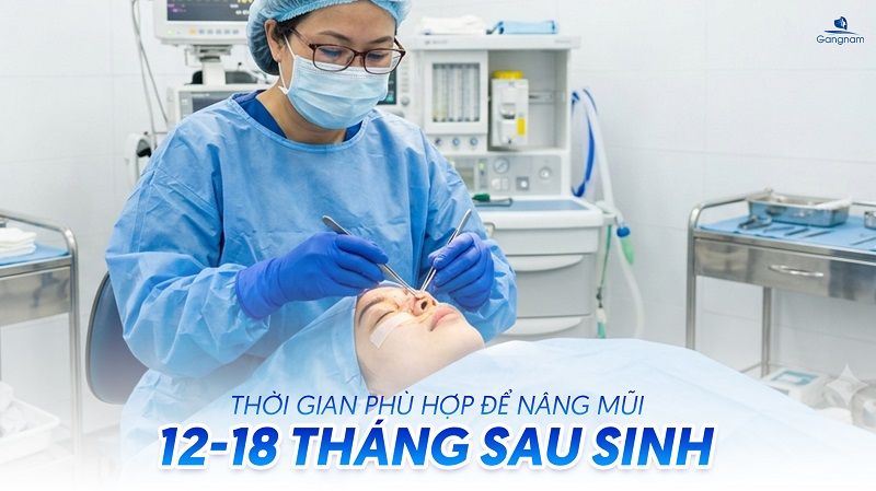 Phụ nữ mang thai có nâng mũi được không? 8 Phụ nữ mang thai có nâng mũi được không?