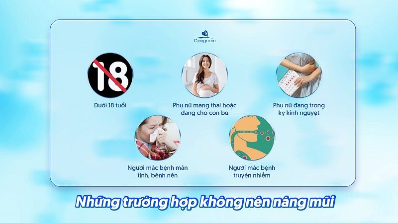 Phụ nữ mang thai có nâng mũi được không? 7 Phụ nữ mang thai có nâng mũi được không?