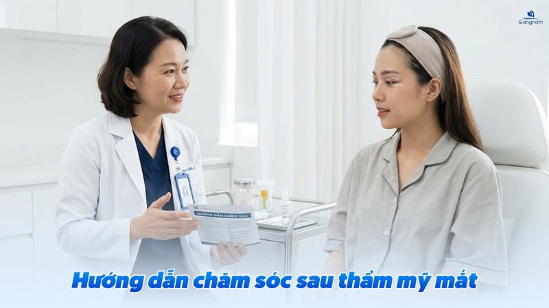 Mắt sụp mí có nên nhấn mí không? 10 Mắt sụp mí có nên nhấn mí không?