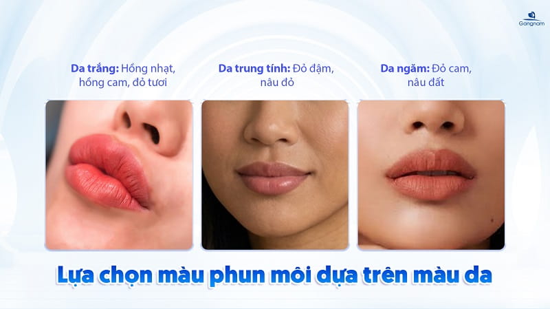 Phun môi màu nào đẹp cho tuổi 40? 7 Phun môi màu nào đẹp cho tuổi 40?