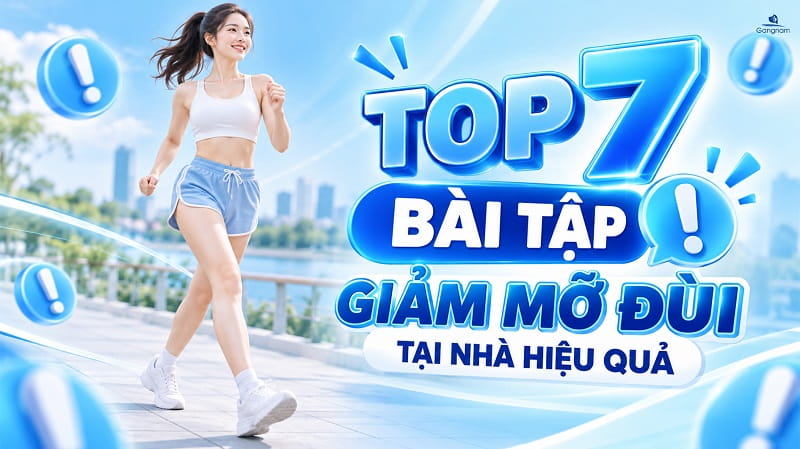 Top 7 bài tập giảm mỡ đùi hiệu quả tại nhà 6 Bài tập giảm mỡ đùi