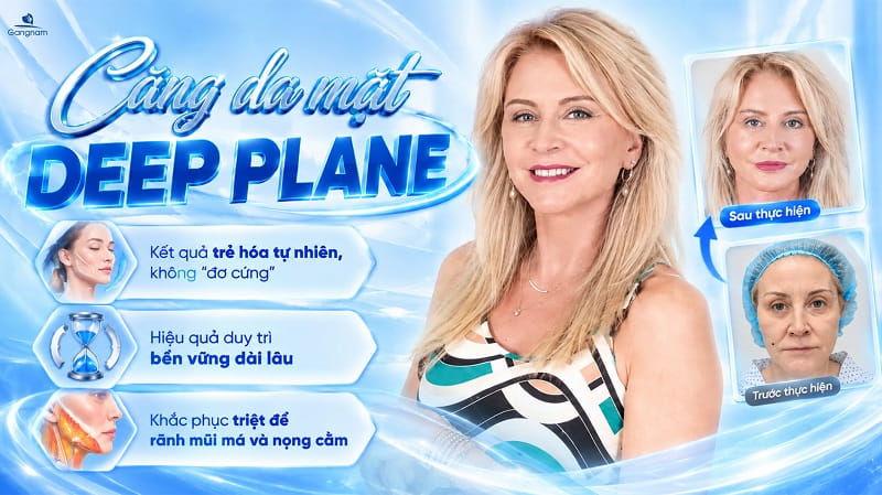 Căng da mặt Deep Plane giá bao nhiêu? 6 Căng da mặt Deep Plane giá bao nhiêu?