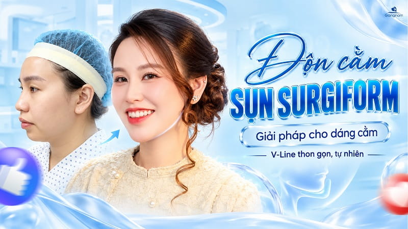 Độn cằm sụn Surgiform - Giải pháp cho dáng cằm V-Line thon gọn, tự nhiên 6 Độn cằm sụn Surgiform
