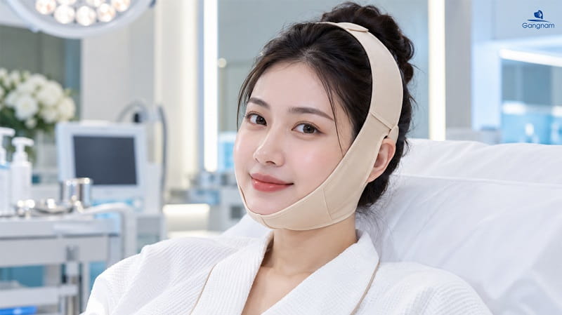 Gọt hàm đeo đai định hình bao lâu? 7 Gọt hàm đeo đai định hình bao lâu?