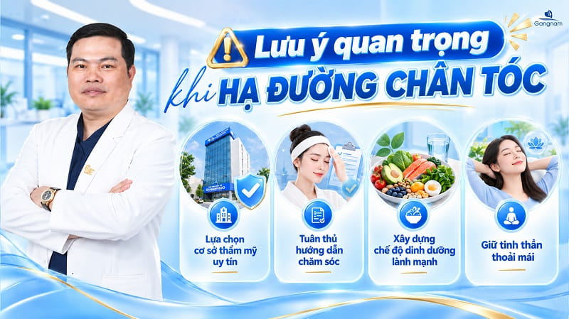 Hạ đường chân tóc là gì? Bí quyết sở hữu khuôn mặt cân đối, tỷ lệ vàng 7 Hạ đường chân tóc
