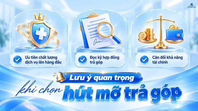 Hút mỡ trả góp: Giải pháp lấy lại vóc dáng thon gọn không lo tài chính 7 Hút mỡ trả góp