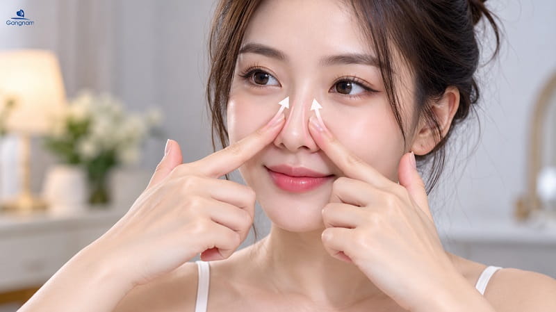 Lỗ mũi to - Nguyên nhân và cách khắc phục hiệu quả 8 Lỗ mũi to