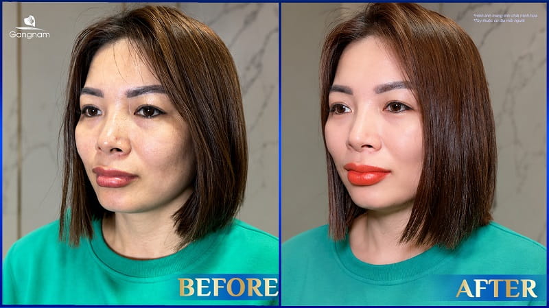 Phun môi màu đỏ cam có đẹp không? 9 Phun môi màu đỏ cam