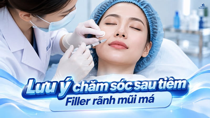 Tiêm Filler rãnh cười giá bao nhiêu? 8 Tiêm Filler rãnh cười giá bao nhiêu?