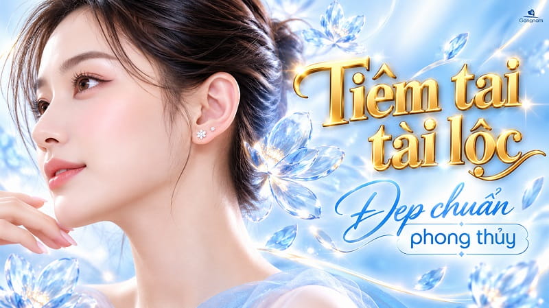 Tiêm tai tài lộc tại thẩm mỹ viện Gangnam: Đổi vận phong thủy, đẹp chuẩn y khoa 5 Tiêm tai tài lộc