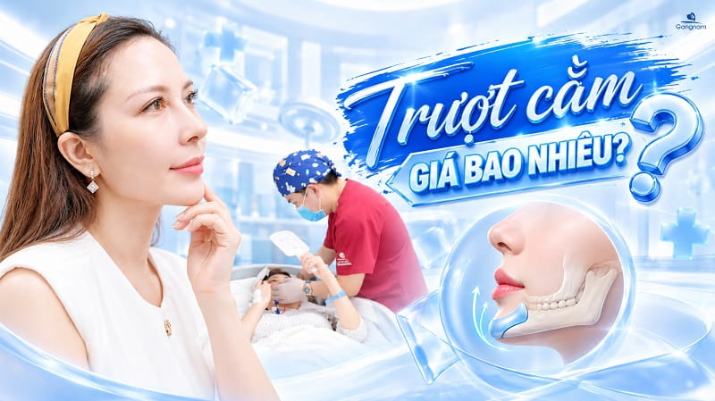 Trượt cằm giá bao nhiêu? Chi phí và những điều cần biết 5 Trượt cằm giá bao nhiêu?