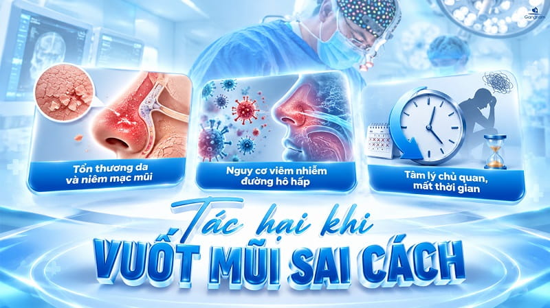 Vuốt mũi có cao lên không? Những điều bạn nên biết 7 Vuốt mũi có cao lên không?
